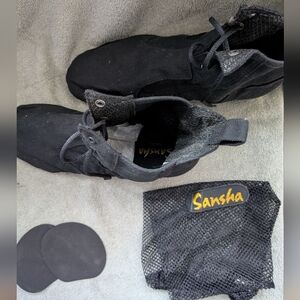 Sansha So-Li Jazz Boots